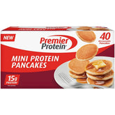 Premier Protein Frozen Mini Pancakes - 14.1/40ct