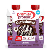Premier Protein Mocha Ready to Drink Protein Shake - 4pk/44oz