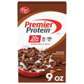Post Premier Protein Breakfast Cereal