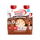 Premier Protein Caramel Macchiato Ready to Drink Protein Shake - 4pk/44oz