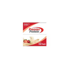 Premier Protein Nutritional Shake - Strawberries & Cream