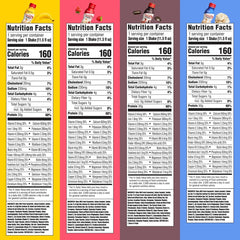 Premier Protein Nutritional Shake Variety Pack Non-Caffeinated - 11.5 fl oz/8pk: Keto Certified, Gluten-Free, 30g Milk Protein, Ready to Drink