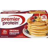 Premier Protein Frozen Pancakes - 15.4oz/12ct