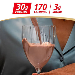 Premier Protein Indulgence 30g Protein Shake Decadent Chocolate Non-Caffeinated - 11oz/4pk